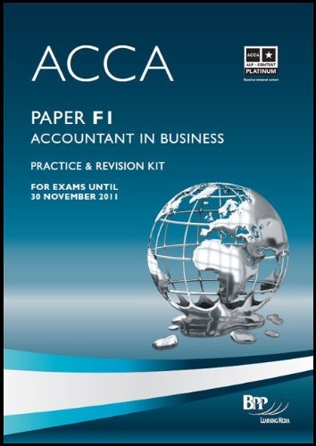 Acca paper accountant in - accountant,