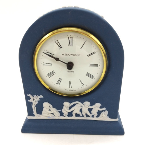 Wedgwood jasperware blue - blue, &