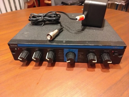 Lexicon lxp reverb - lxp-1, processor