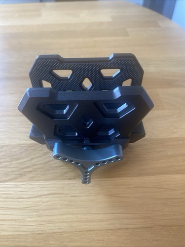 Shooting saddle gun clamp - clamp, for