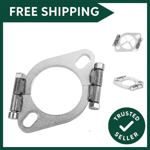 Clamp flange kit 5in 63mm - kit,, 2.5in