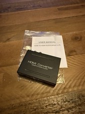 HDMI to HDMI+ Audio Converter