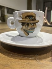 ILLY art cappuccino espresso