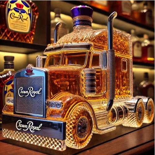 Heavy duty truck whiskey - heavy-duty,