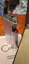 Colibri Vintage First Beam Sensor Lighter Lasatron . With Working Beam /ignition