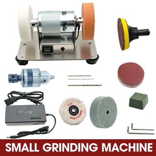Bench polishing machines - bench,