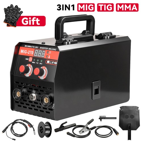 Mig welder inverter - 3,