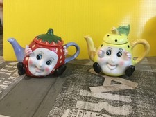 Novelty Teapots