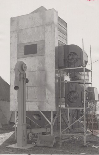 1953 pirall farm dryer - 1953,