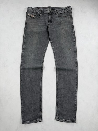 Diesel sleenker jeans mens w36 - diesel,