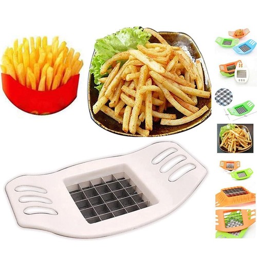 French fry potato chipper - fry,