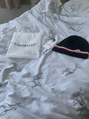 Moncler men knit - knit, beanie