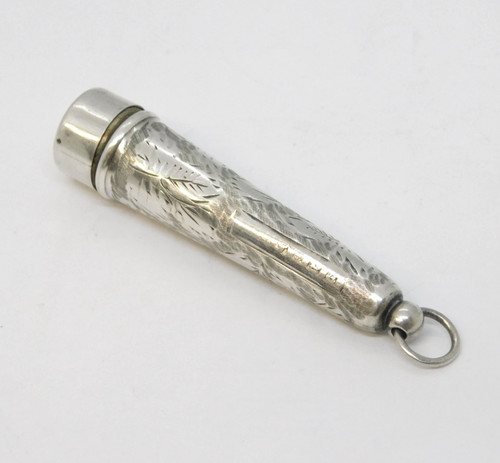 Sterling silver floral pattern - sterling,