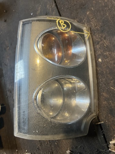 Range rover l322 front - l322,
