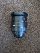 Sigma 28-105mm f/2.8-4.0