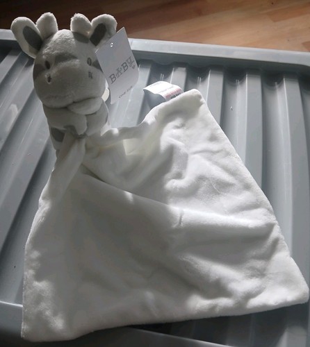 Matalan grey white teddy - matalan,