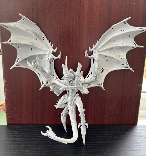 Warhammer 40k tyranid winged - 40k,