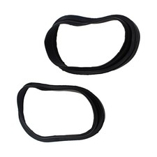 2x Air Intake Duct Boots