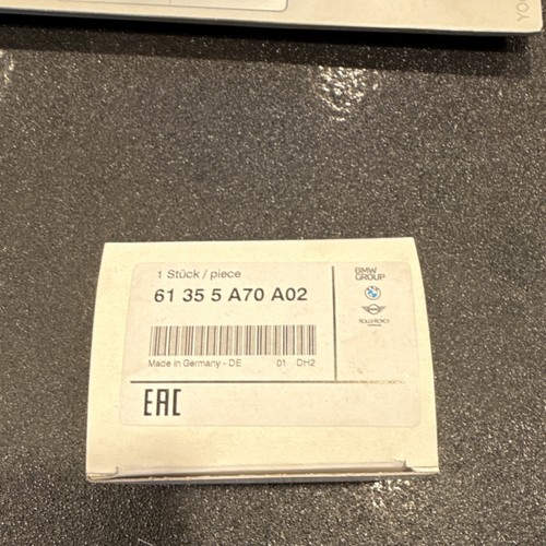 Brand new sealed oem - brand, rain