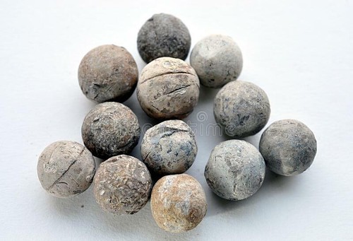 Musket ball english civil war - ball,
