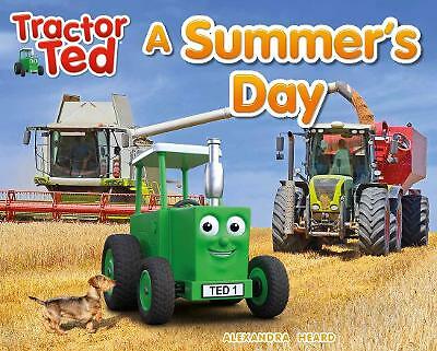 Tractor ted summer day by - day,