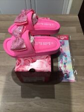 Lelli Kelly Girls Sheryl Sandal Size 11.5