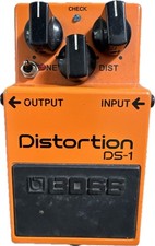 Boss DS-1 Keeley Mod