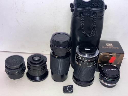 Vintage manual lenses 3 - manual,