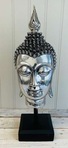 Buddha head ornament - head, large