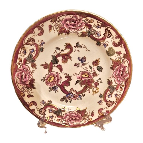 Masons vintage ironstone - masons,