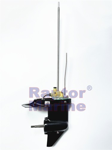 Lower unit assy for - lower, assy(short)