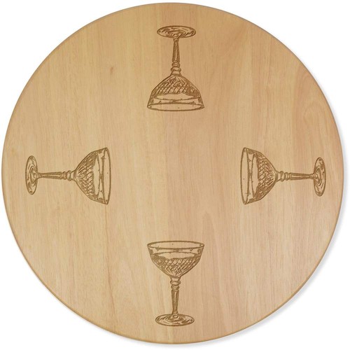 Wine glass lazy - 'wine,