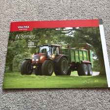 Valtra  N Series Tractors