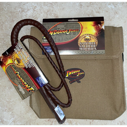Official indiana jones - 2,