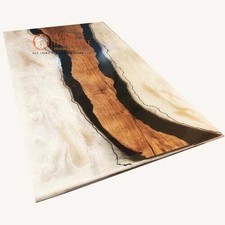 White Handmade Collectible