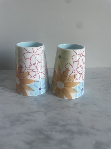 Portmeirion crazy daisy egg - daisy,