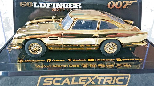 Scalextric c4550a james bond - scalextric,