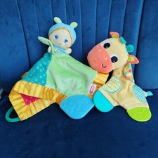 Playskool Gloworld Comforter &