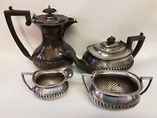 Vintage Silver Plated Serving