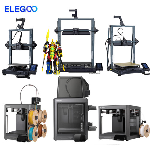Elegoo neptune pro centauri - neptune, 3