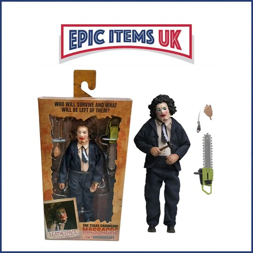 Neca texas chainsaw - chainsaw, massacre