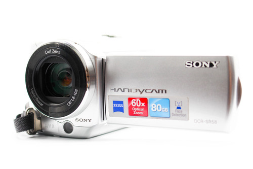 Sony dcr sr58 full hdd - full,