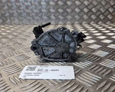 Peugeot Partner 2017-2022