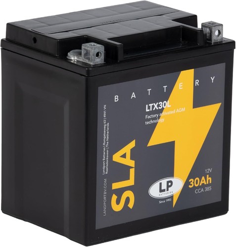 Motorbike ltx30l sla - motorbike, lp