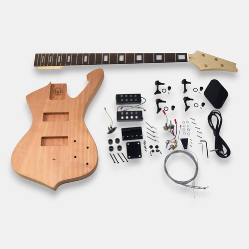 Bass guitar kit iceman - bass,