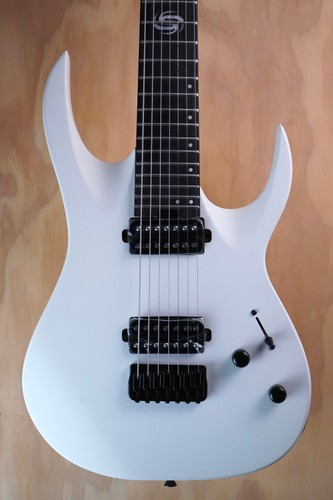 Sqoe seib string electric - 7-string,