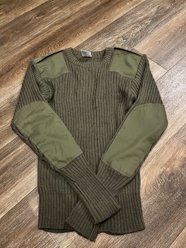 Olive green british army - green, round