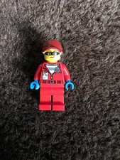 Lego City Minifigure cty1378