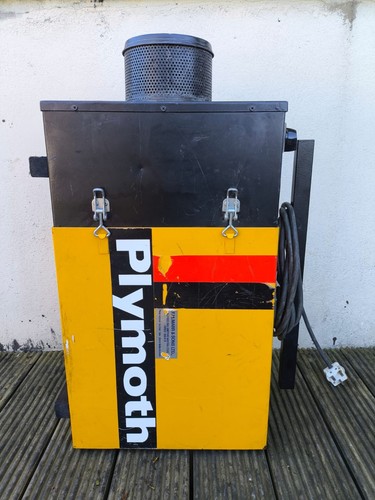 Plymoth 400 industrial - plymoth, lf