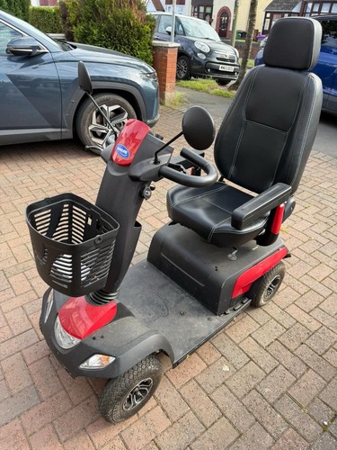 Invacare mobility scooter - scooter, with